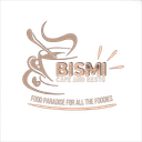 BISMI Cafe and Resto logo